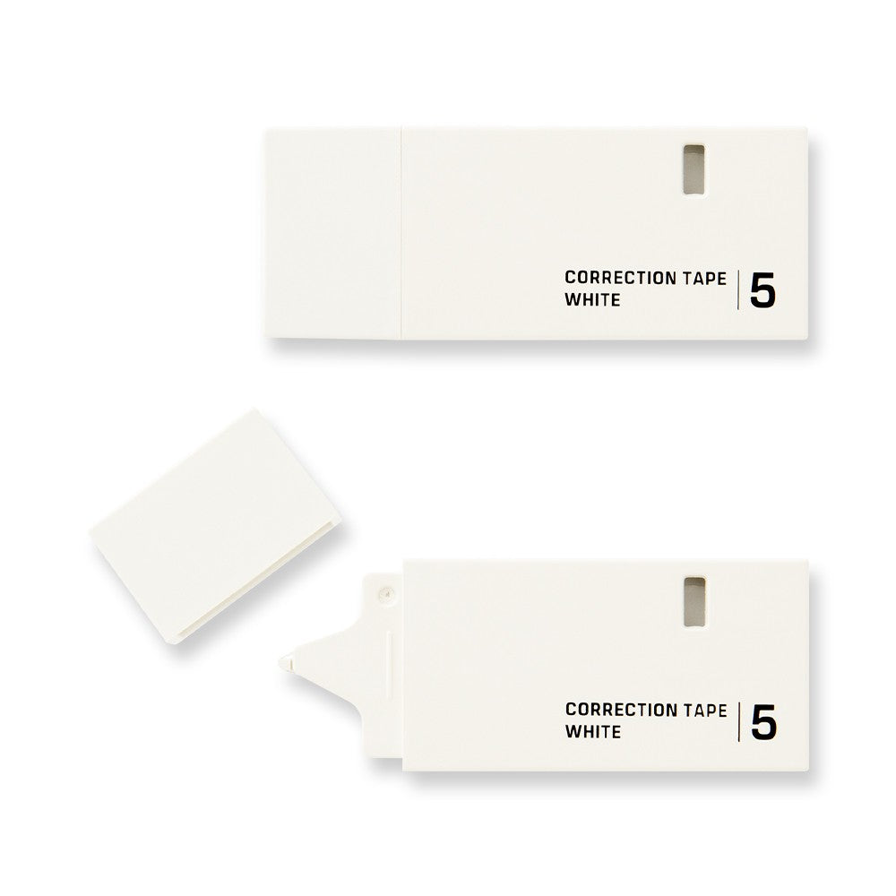 Midori Correction Tape 5 mm | White
