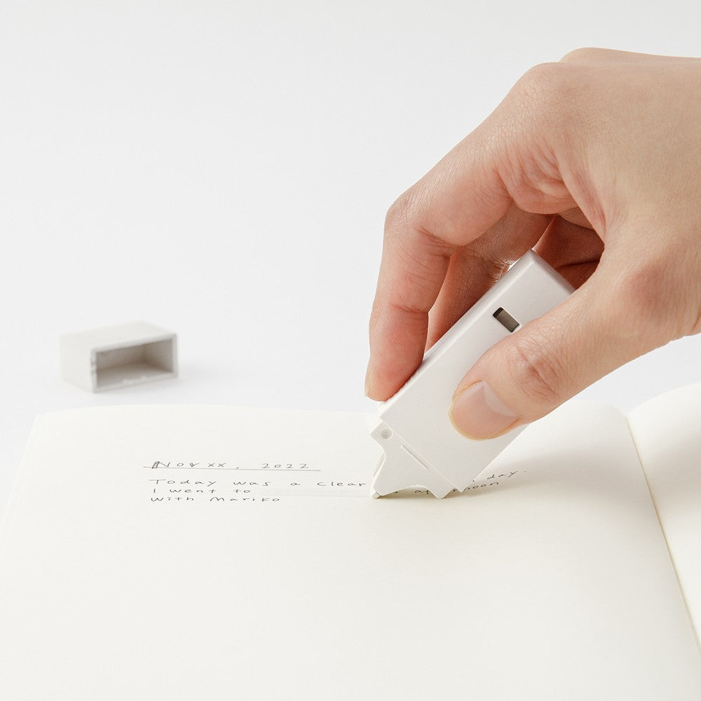 Midori Correction Tape 5 mm | White
