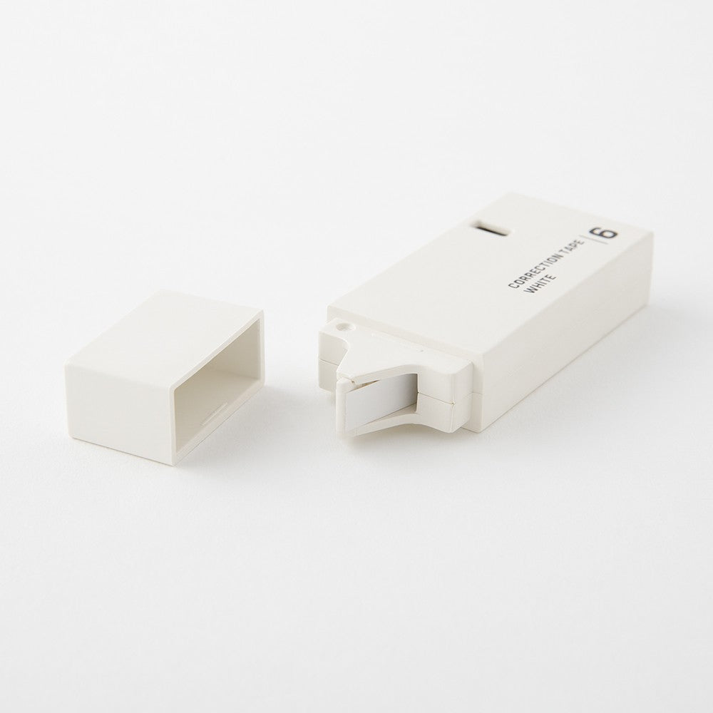 Midori Correction Tape 6 mm | White