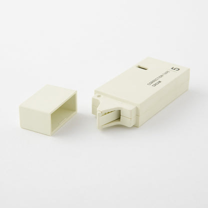 Korektor Midori Correction Tape 5 mm | Kremowy
