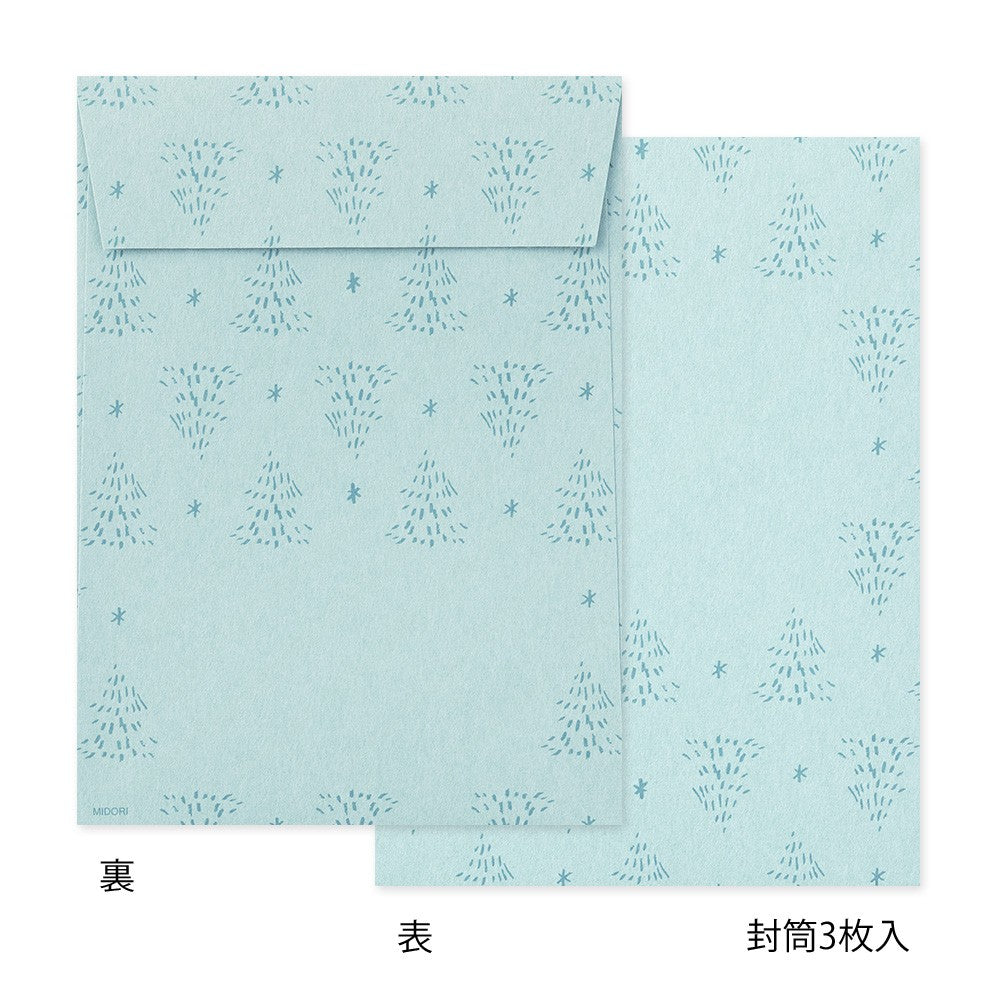 Papeteria Midori 925 Die-cut Grouse