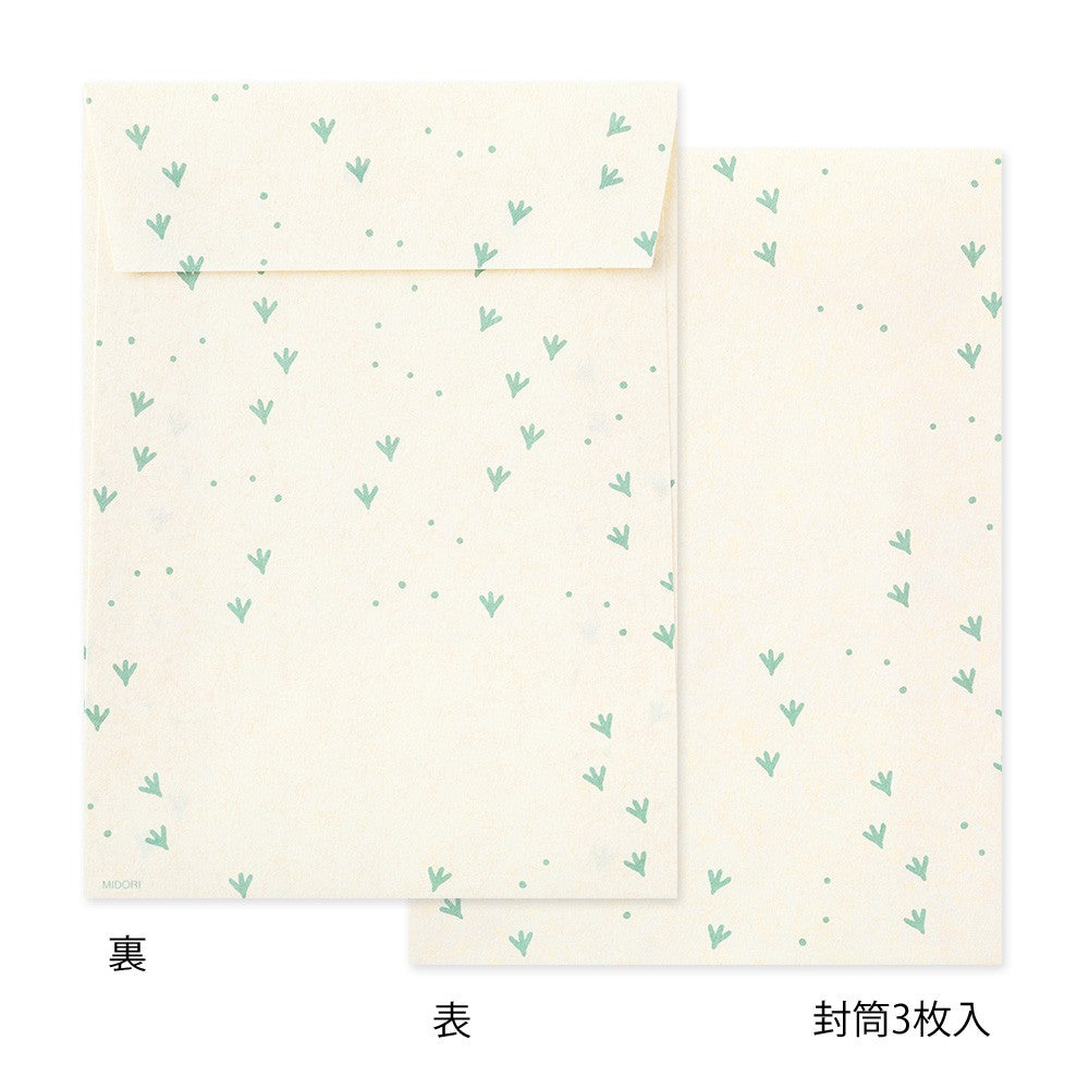Papeteria Midori 926 Die-cut Penguin