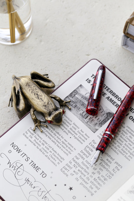 Esterbrook Frog Clip
