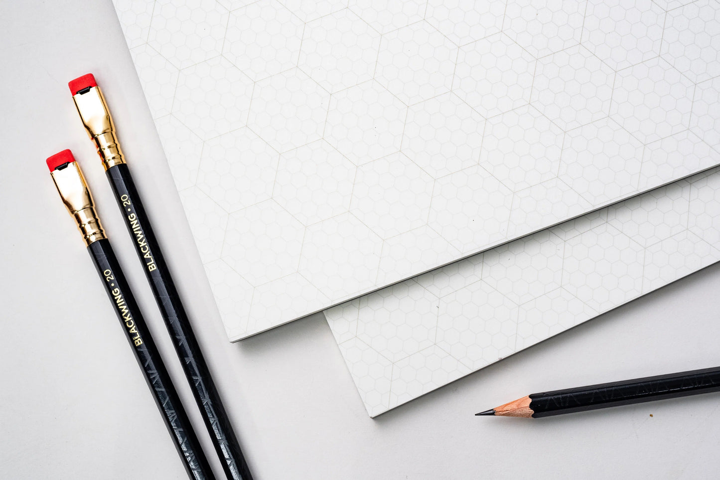 Blackwing Hex Grid Legal Pad VOL. 20
