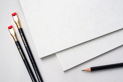 Blackwing Hex Grid Legal Pad VOL. 20