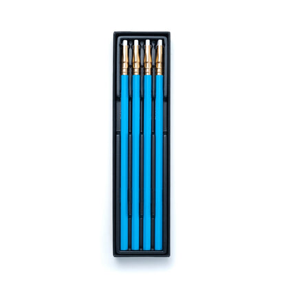 Blackwing Blue | 4 pieces