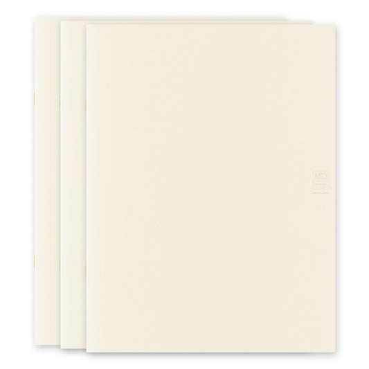 MD Paper Light Notebook (plain) A4 | A