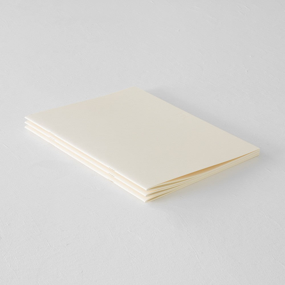 Notatniki MD Paper Light Notebook (gładki) A4 | A