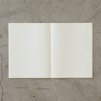 Notatniki MD Paper Light Notebook (gładki) A4 | A