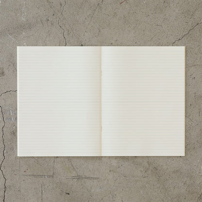 MD Paper Light Notebook (Ruled) A4 | A