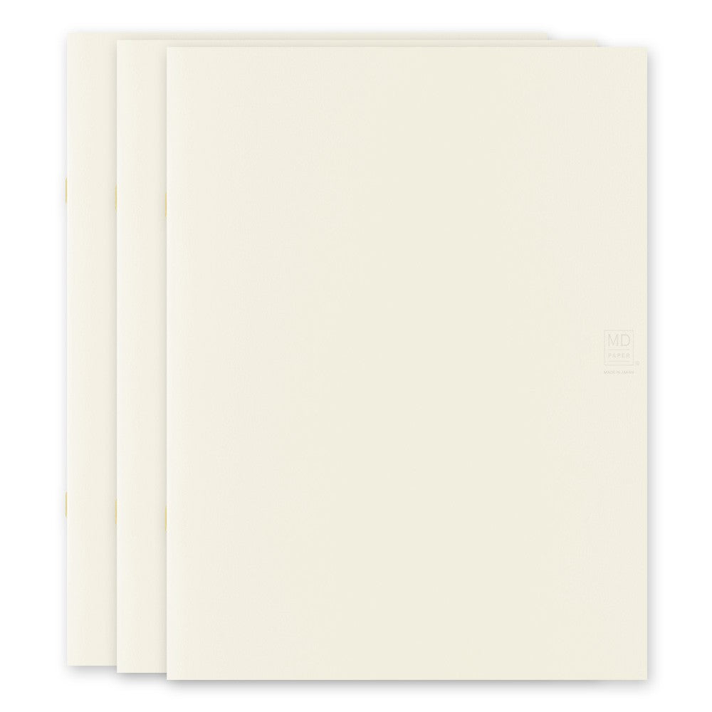 Notatniki MD Paper Light Notebook (kratka) A4 | A