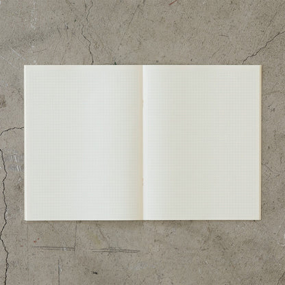 Notatniki MD Paper Light Notebook (kratka) A4 | A