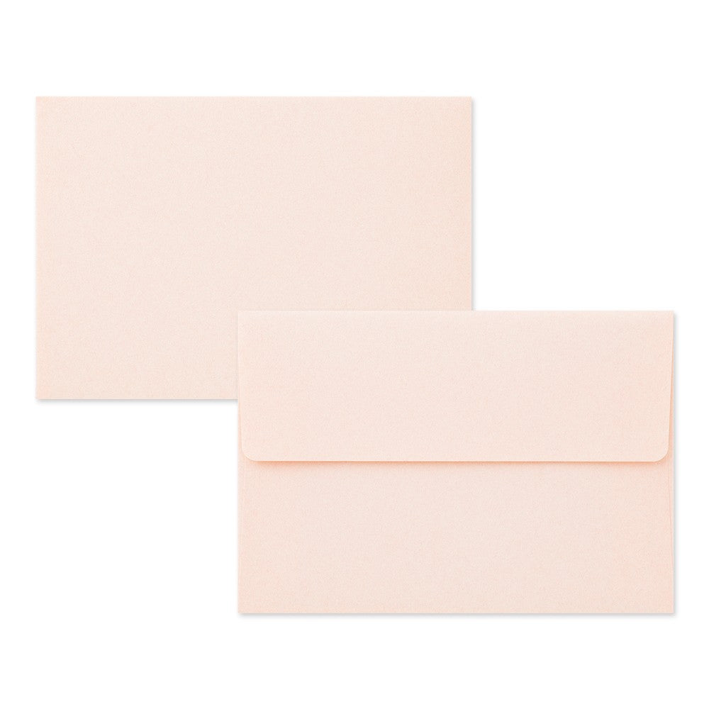 Midori Signature Board Greeting Card | Wreath