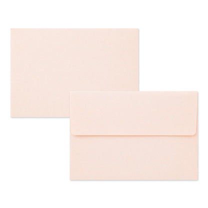 Midori Signature Board Greeting Card | Wreath