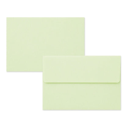 Midori Signature Board Greeting Card | Tree