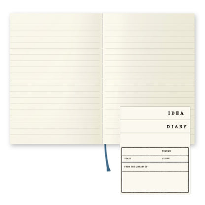Notatnik MD Paper (linie) A6 | A