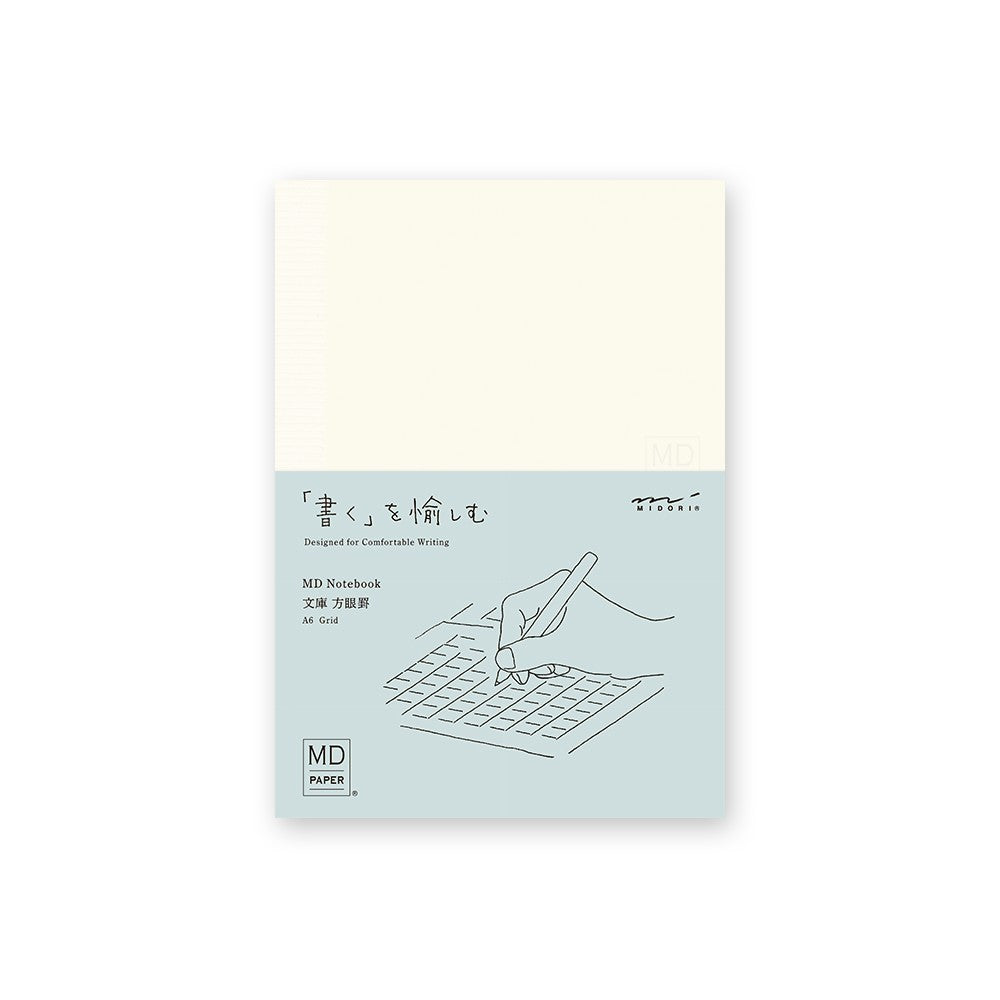 Notatnik MD Paper (kratka) A6 | A
