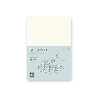 Notatnik MD Paper (kratka) A6 | A