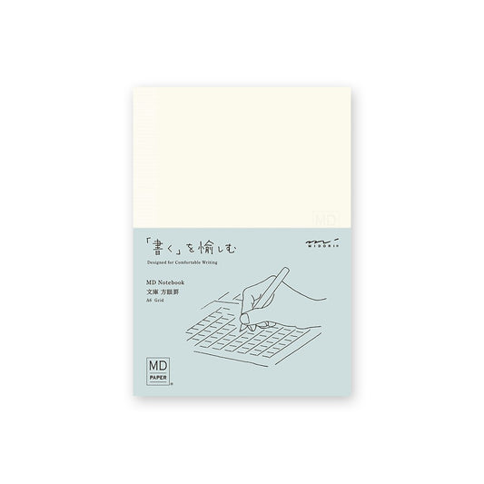 MD Paper Notebook (grid) A6 | A