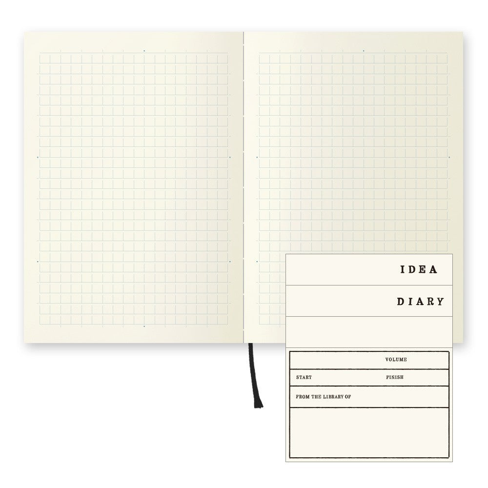 Notatnik MD Paper (kratka) A6 | A