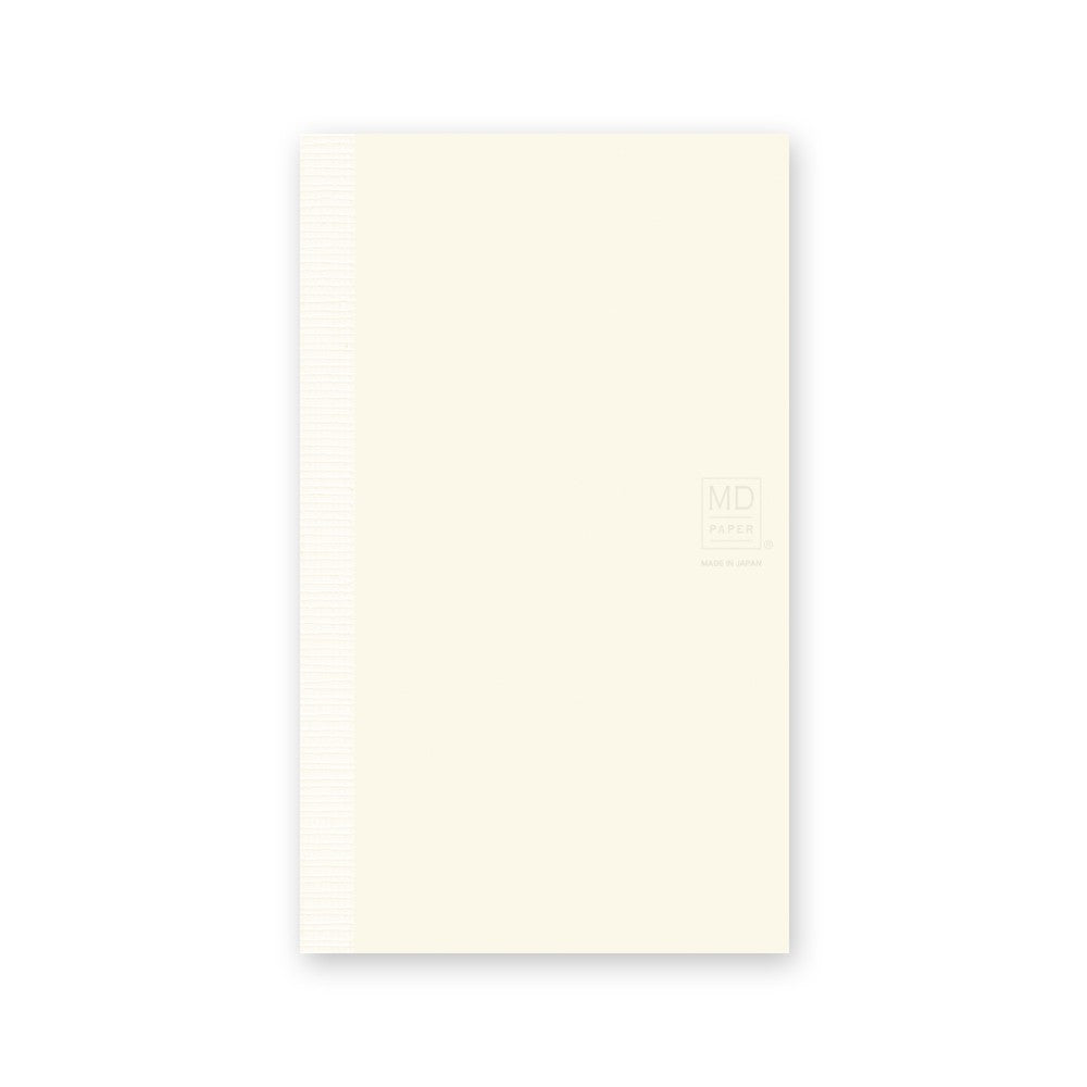 Notatnik MD Paper (gładki) B6 Slim | A