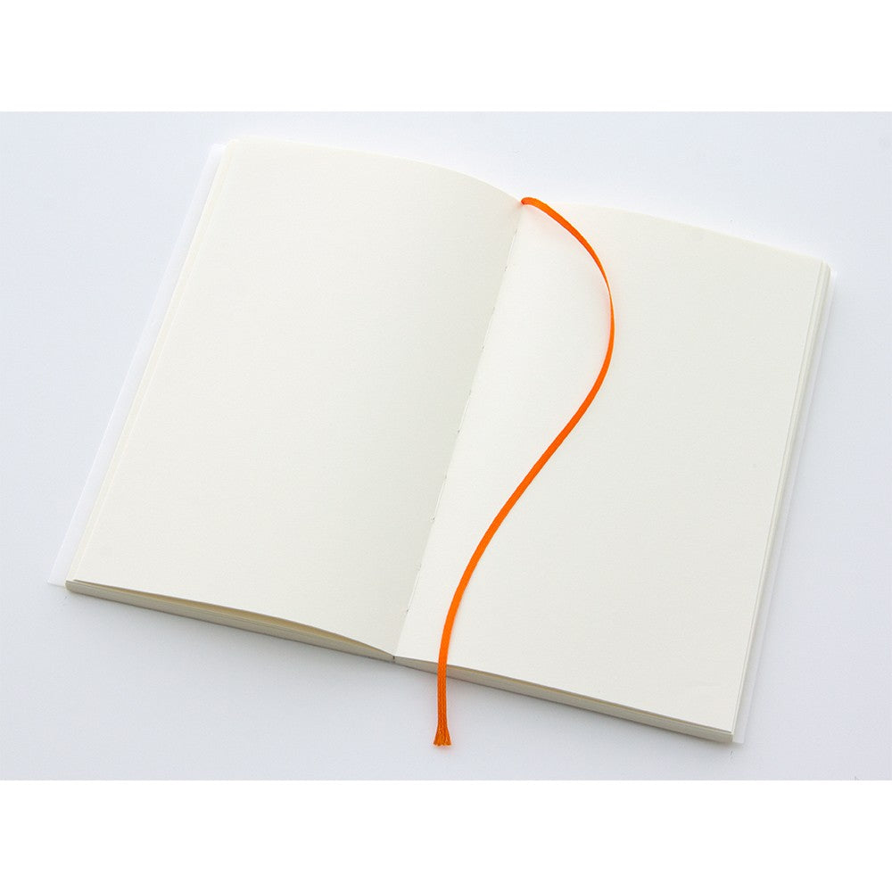 Notatnik MD Paper (gładki) B6 Slim | A