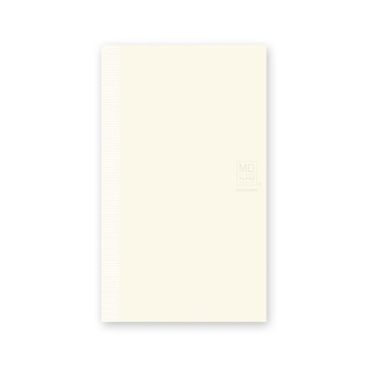 MD Paper Notebook (ruled) B6 Slim | A