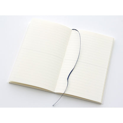 Notatnik MD Paper (linie) B6 Slim | A