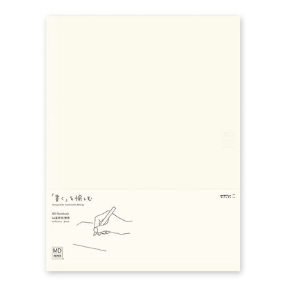 Notatnik MD Paper (gładki) A4 | A