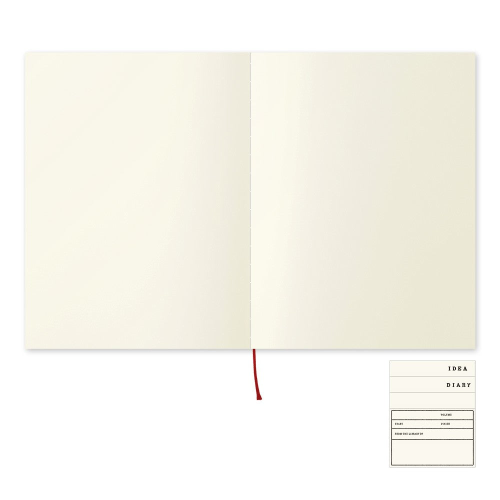Notatnik MD Paper (gładki) A4 | A