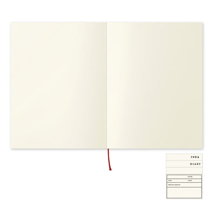 Notatnik MD Paper (gładki) A4 | A