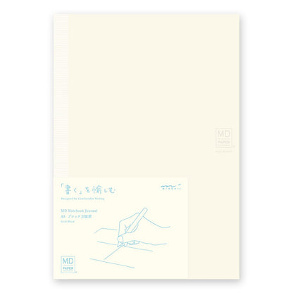 Notatnik MD Paper Journal (grid block) A5 | A