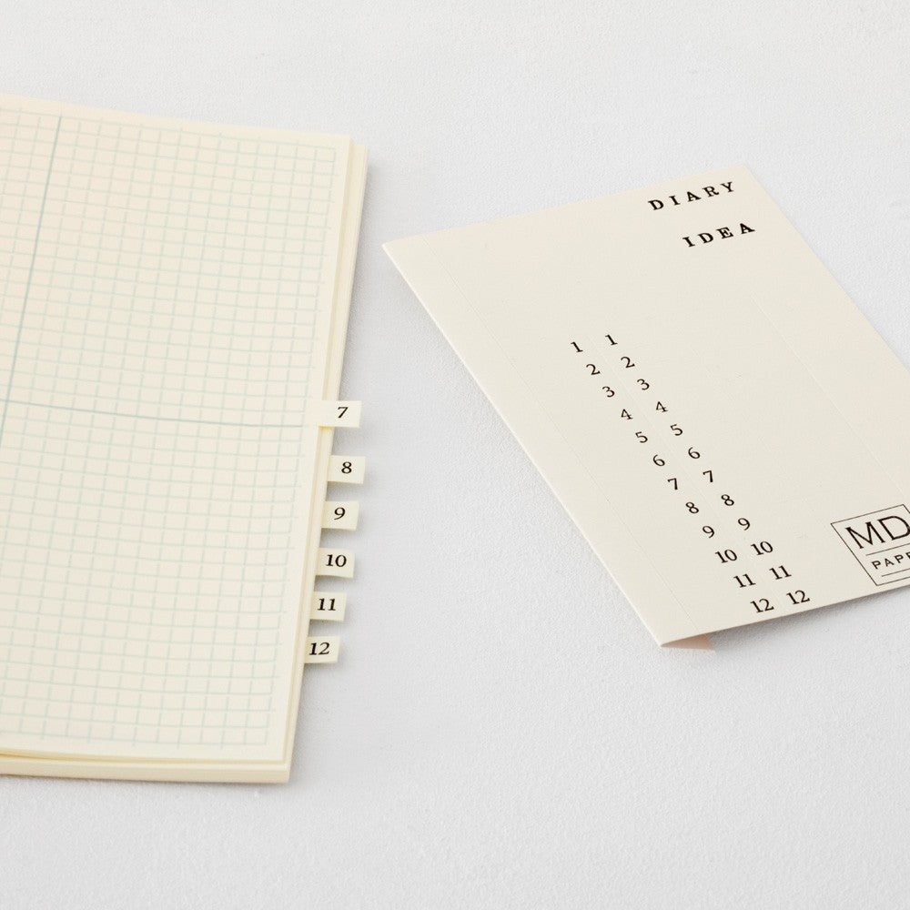 Notatnik MD Paper Journal (grid block) A5 | A