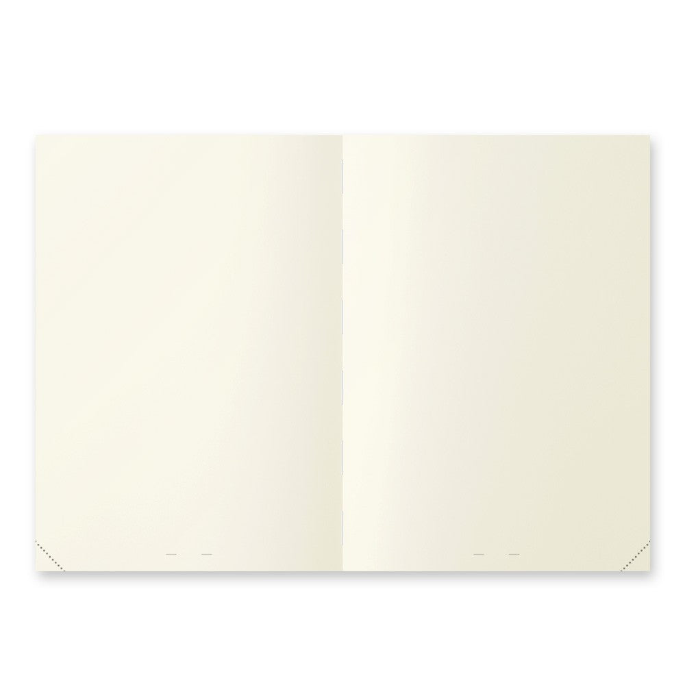 MD Notebook Journal Codex 1Day 1Page (Plain) A5 | A