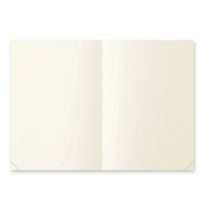 MD Notebook Journal Codex 1Day 1Page (Plain) A5 | A