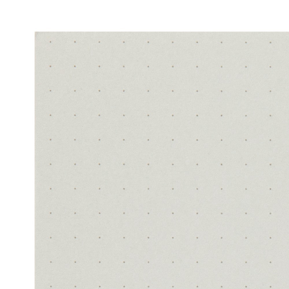 Pad Midori Color Dot Grid A5 Szary