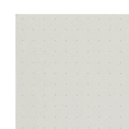 Pad Midori Color Dot Grid A5 Szary