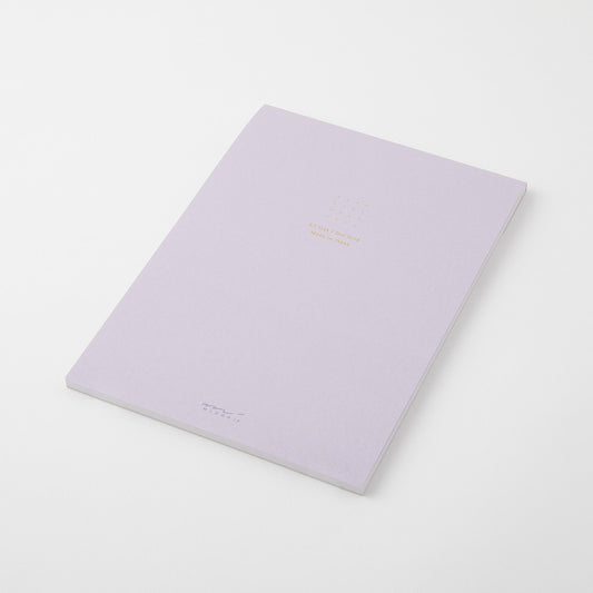 Midori Color Dot Grid A5 Violet Pad