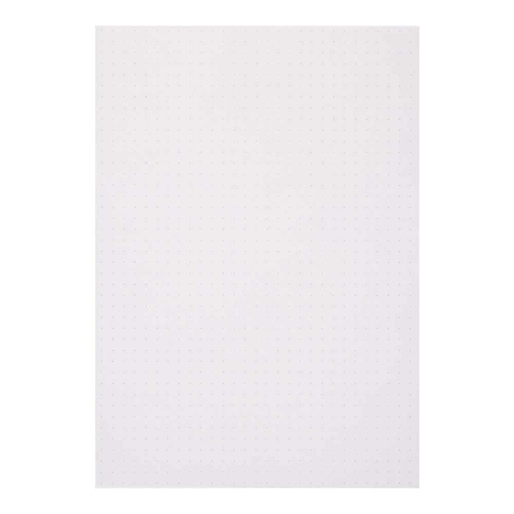 Midori Color Dot Grid A5 Violet Pad