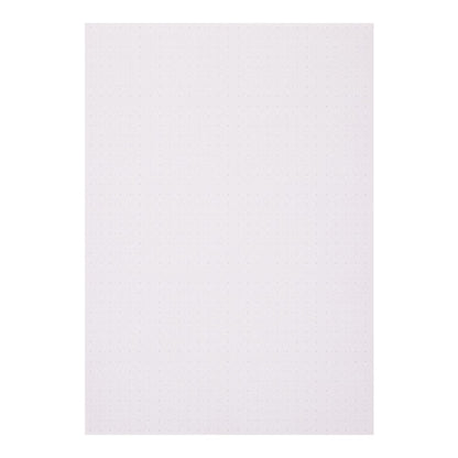 Midori Color Dot Grid A5 Violet Pad