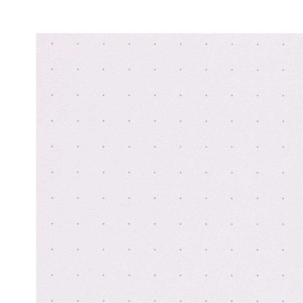 Midori Color Dot Grid A5 Violet Pad