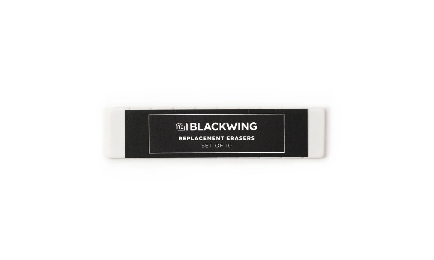 Gumki wymienne Blackwing Białe