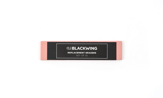 Blackwing Pink Replacement Erasers
