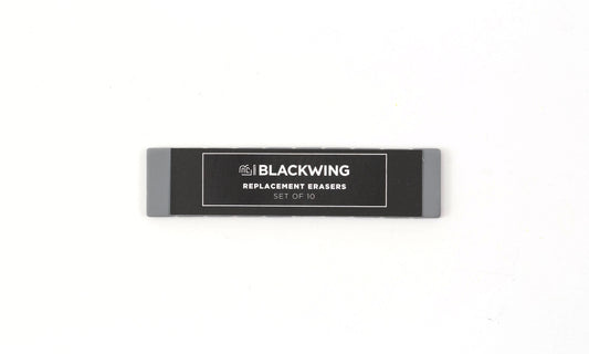 Blackwing Replacement Erasers Gray