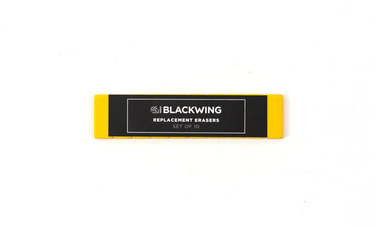 Blackwing Replacement Erasers Yellow