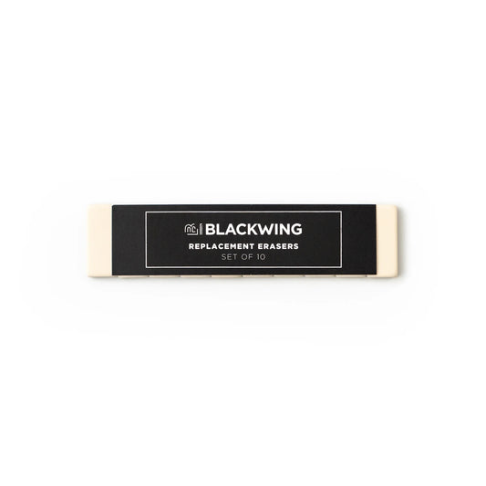 Blackwing Replacement Erasers Cream