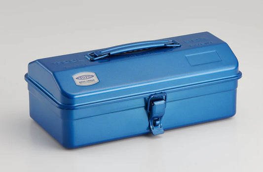 Toyo Steel Camber-top Toolbox Blue