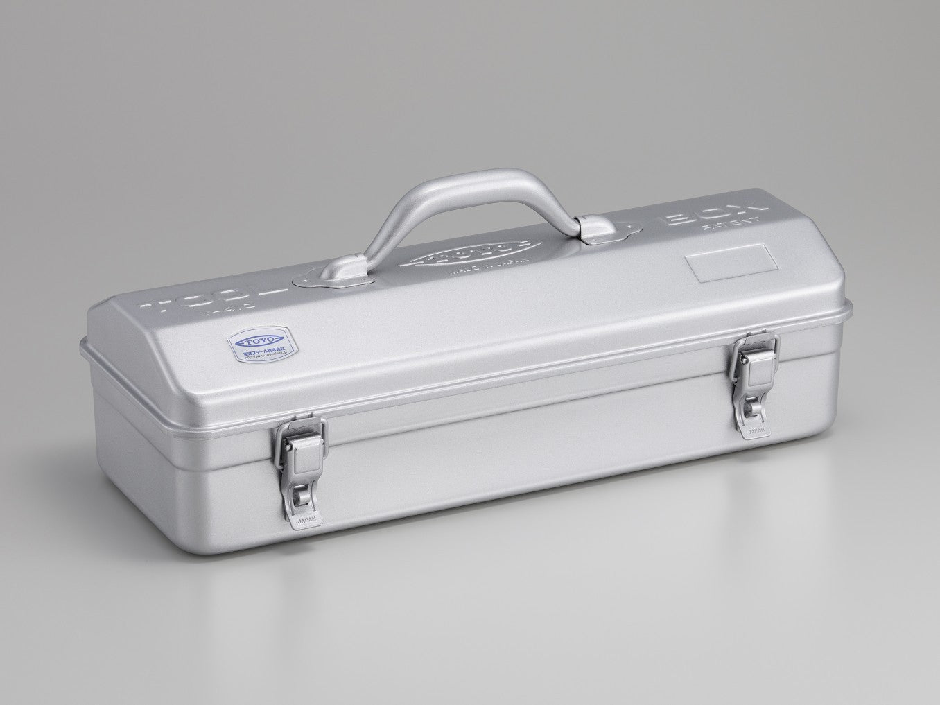 Camber-top Toolbox Toyo Steel Srebrny