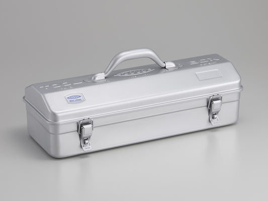 Camber-top Toolbox Toyo Steel Srebrny