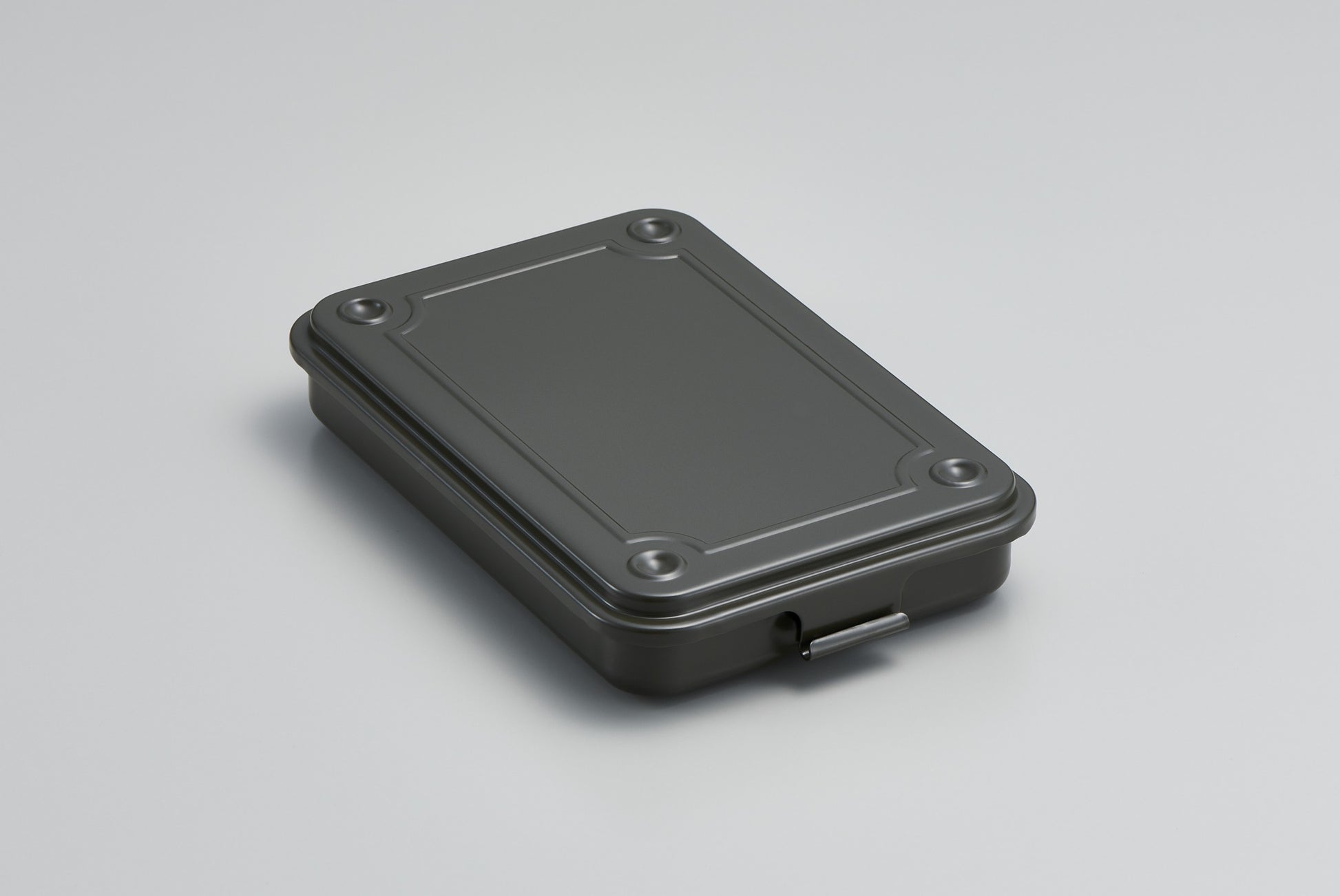 Trunk Shape Toolbox Toyo Steel Zieleń Mchu